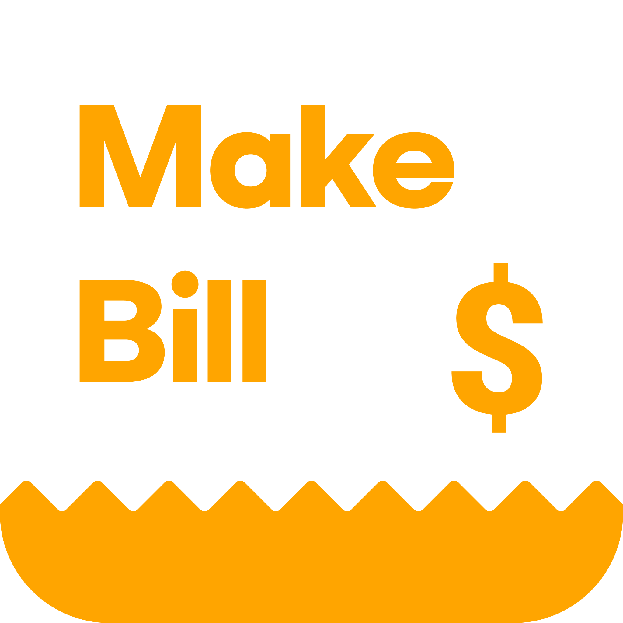 MakeBill Logo